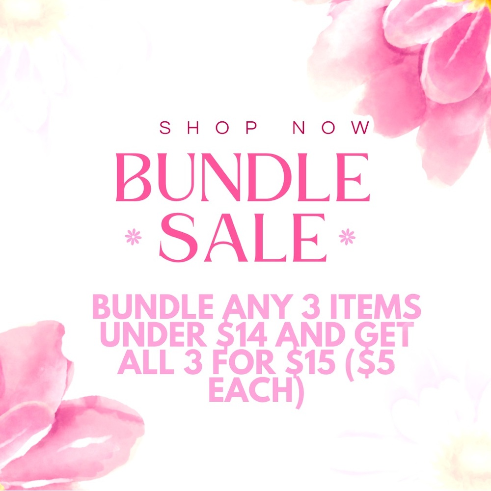 BUNDLE OFFER